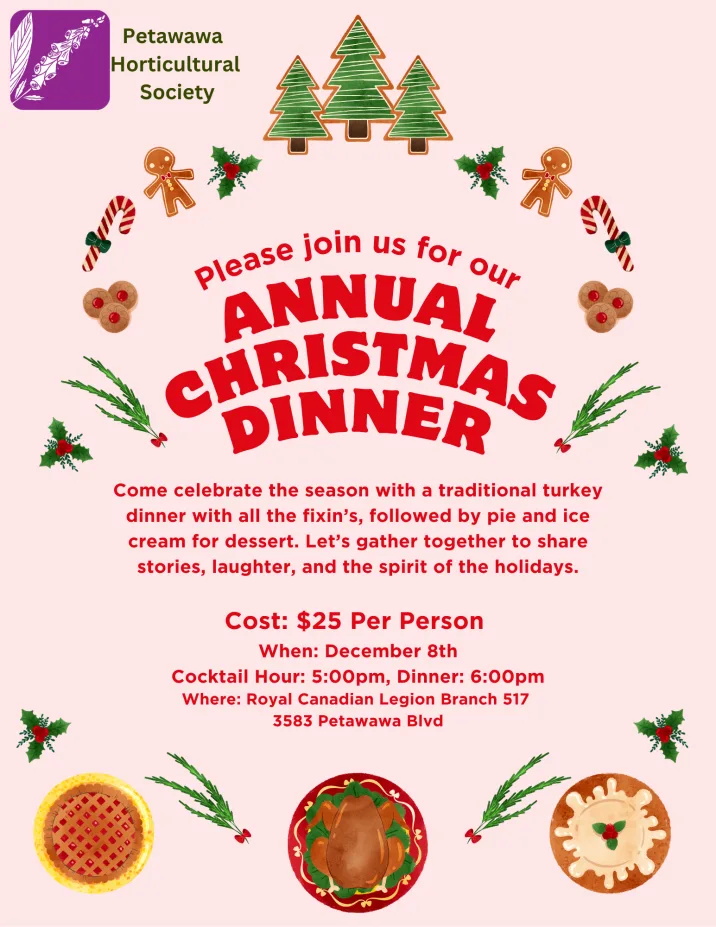 Annual Christmas Dinner
